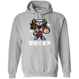 ChibiPegasus Pullover Hoodie