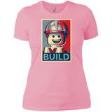 Build Women's Premium T-Shirt