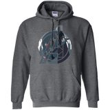 Heroes Assemble Pullover Hoodie