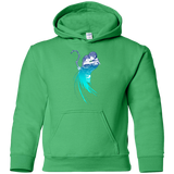Frozen Fantasy Youth Hoodie