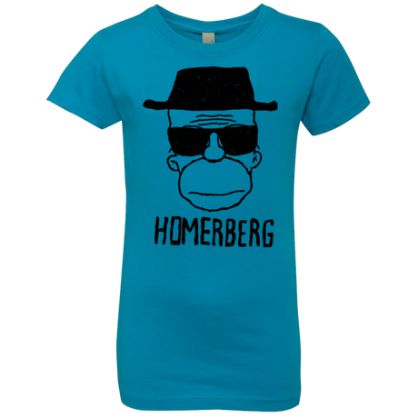 Homerberg Girls Premium T-Shirt