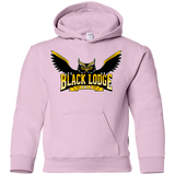Black Lodge Owls Youth Hoodie
