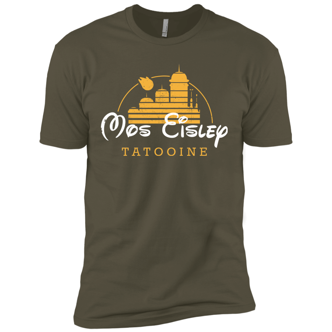 Scum and Villainy Men's Premium T-Shirt