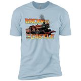 Back to the Castle Men's Premium T-Shirt