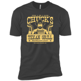 Chucks Texan Grill Boys Premium T-Shirt