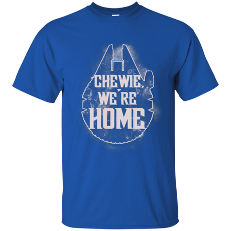 We're Home T-Shirt