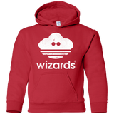 Wizards Youth Hoodie