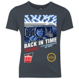 Back In Time Youth Triblend T-Shirt