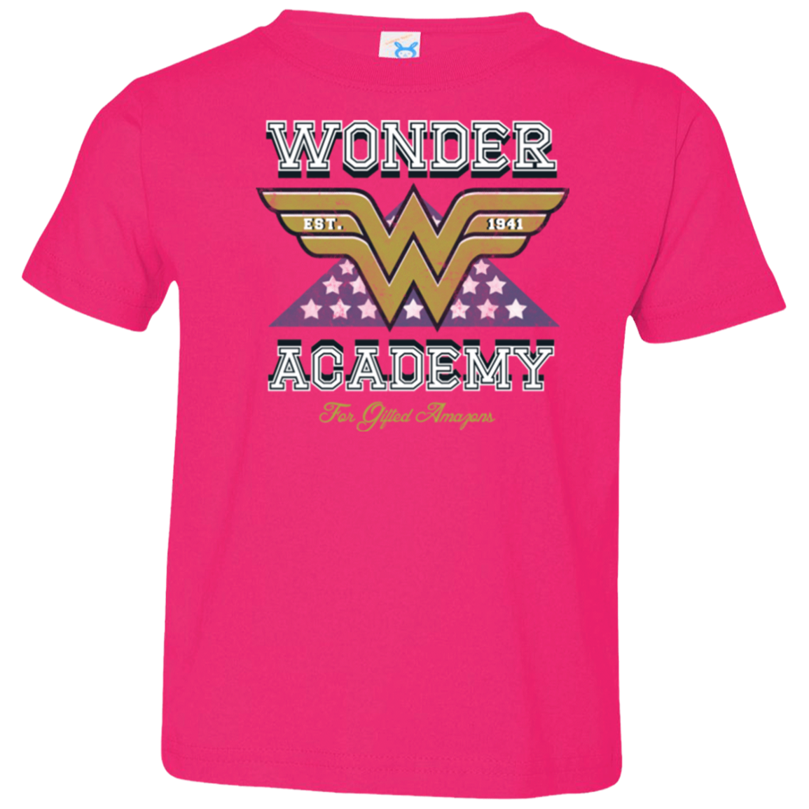 Wonder Academy Toddler Premium T-Shirt