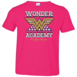 Wonder Academy Toddler Premium T-Shirt
