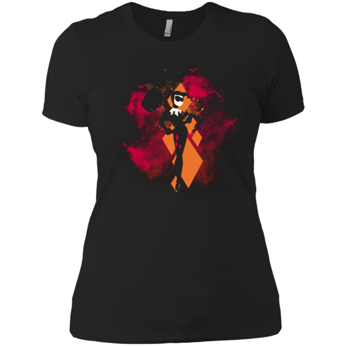 Quinn space Women's Premium T-Shirt