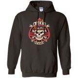 Ace of Spades Pullover Hoodie