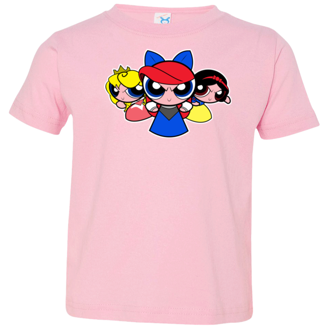 Princess Puff Girls Toddler Premium T-Shirt