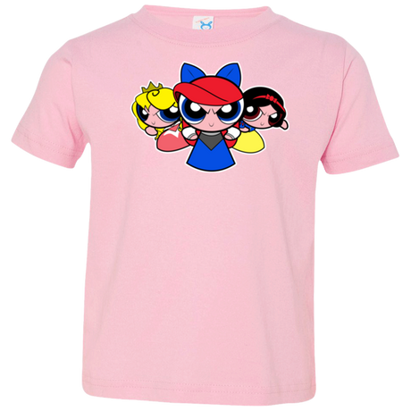 Princess Puff Girls Toddler Premium T-Shirt