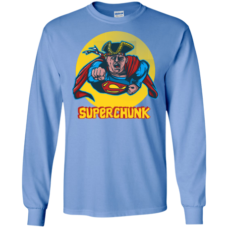 Super Chunk Men's Long Sleeve T-Shirt