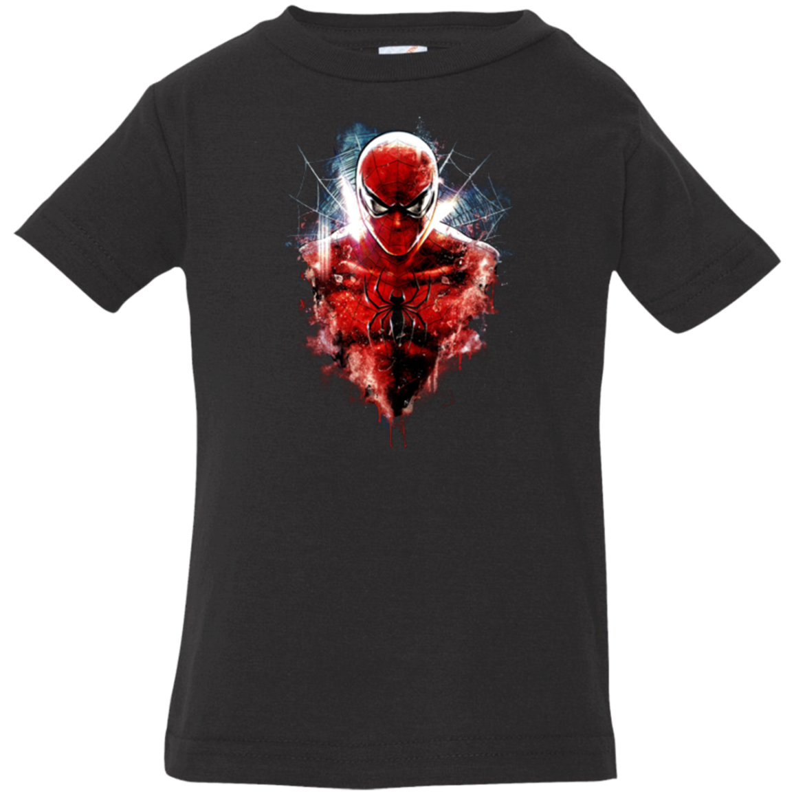 Spiderman Infant PremiumT-Shirt