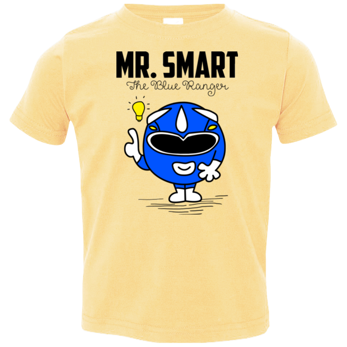 Mr Smart Toddler Premium T-Shirt