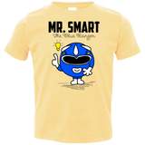 Mr Smart Toddler Premium T-Shirt