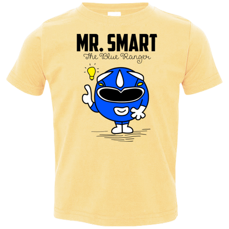 Mr Smart Toddler Premium T-Shirt