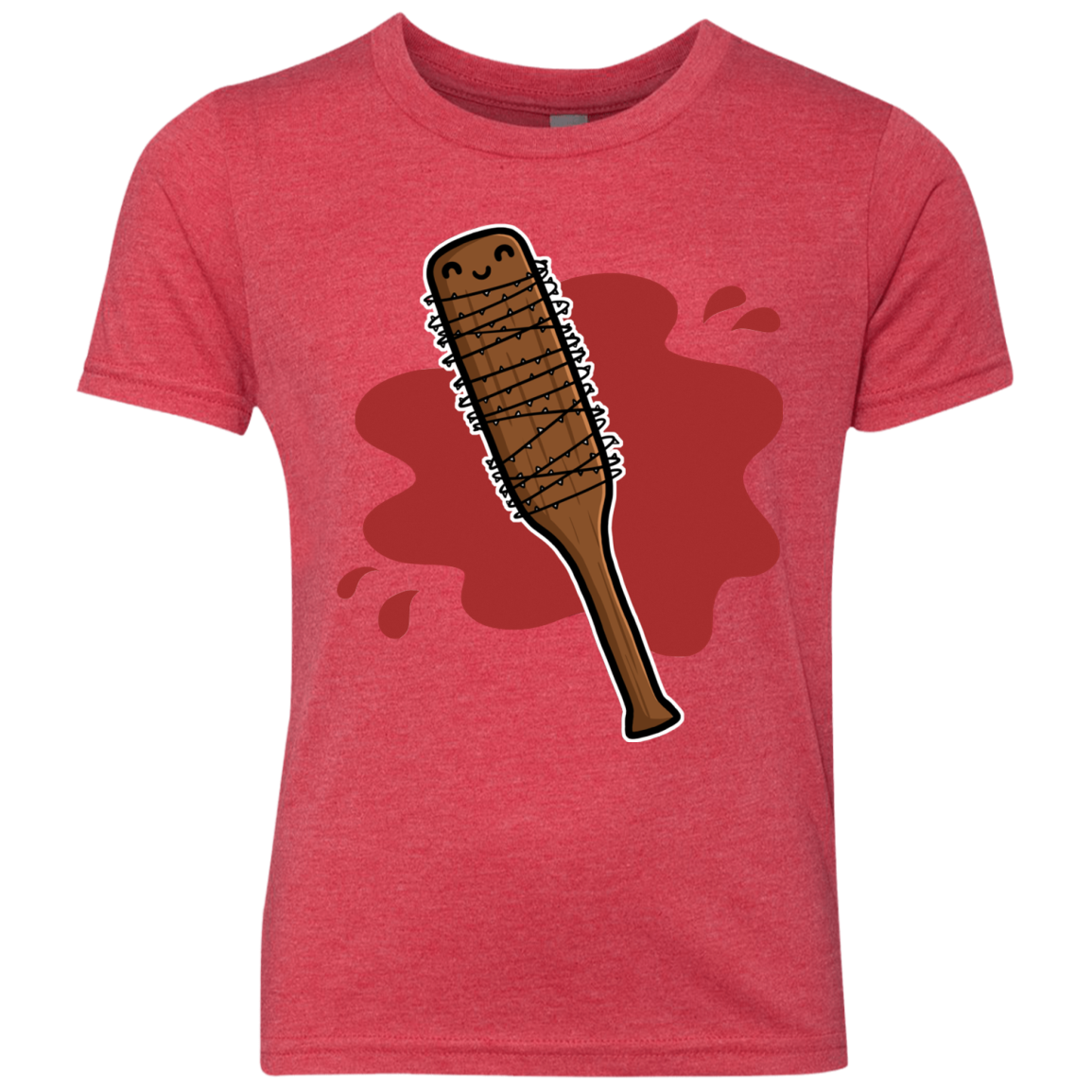 Lucille Youth Triblend T-Shirt