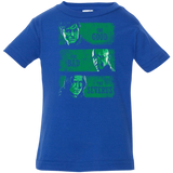 The Good the Bad and the Severus Infant Premium T-Shirt