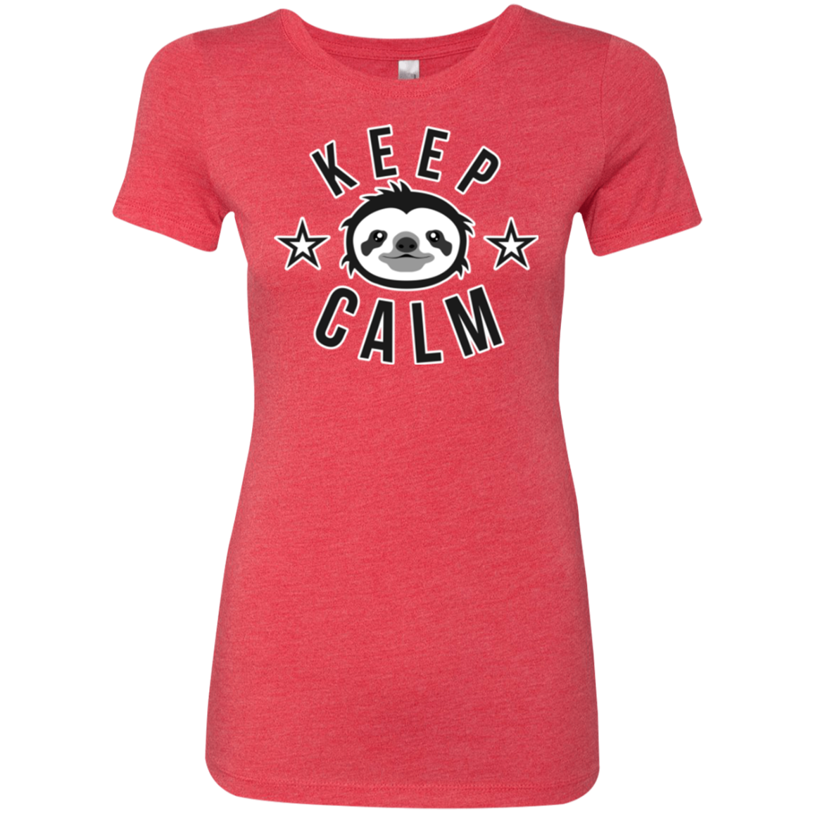 Keep Calm Women's Triblend T-Shirt