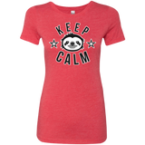 Keep Calm Women's Triblend T-Shirt