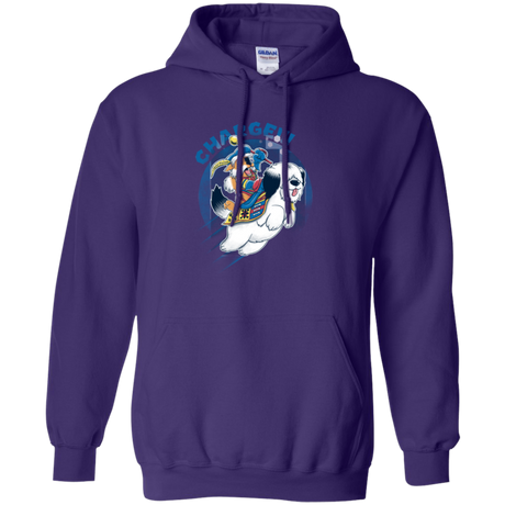 Charge Pullover Hoodie