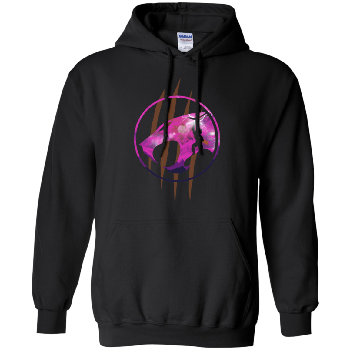 Thunder, Thunder, Thunder Pullover Hoodie