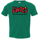 Wades Grill Toddler Premium T-Shirt