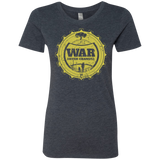 War never changes (2) Women's Triblend T-Shirt