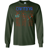 Cantina Bar Men's Long Sleeve T-Shirt