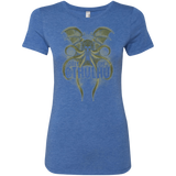Obey the Cthulhu Women's Triblend T-Shirt