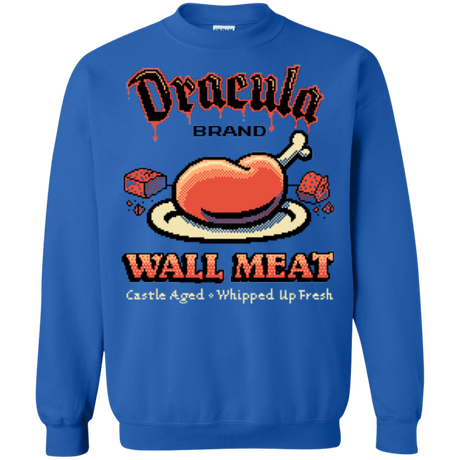 Wall Meat Crewneck Sweatshirt