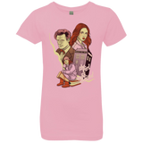 The Girl who waited Girls Premium T-Shirt