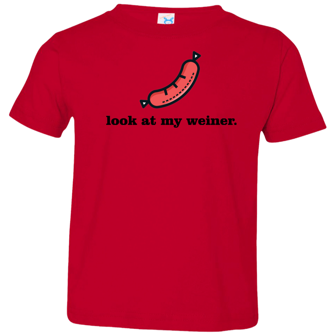 Weiner Toddler Premium T-Shirt