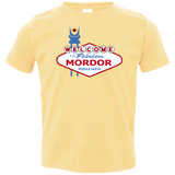 Viva Mordor Toddler Premium T-Shirt