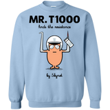 Mr T1000 Crewneck Sweatshirt