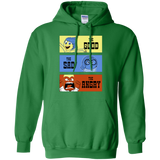 The Good, the Sad & the Angry Pullover Hoodie