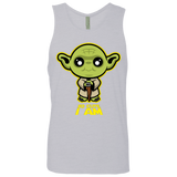 So Cute I Am Men's Premium Tank Top