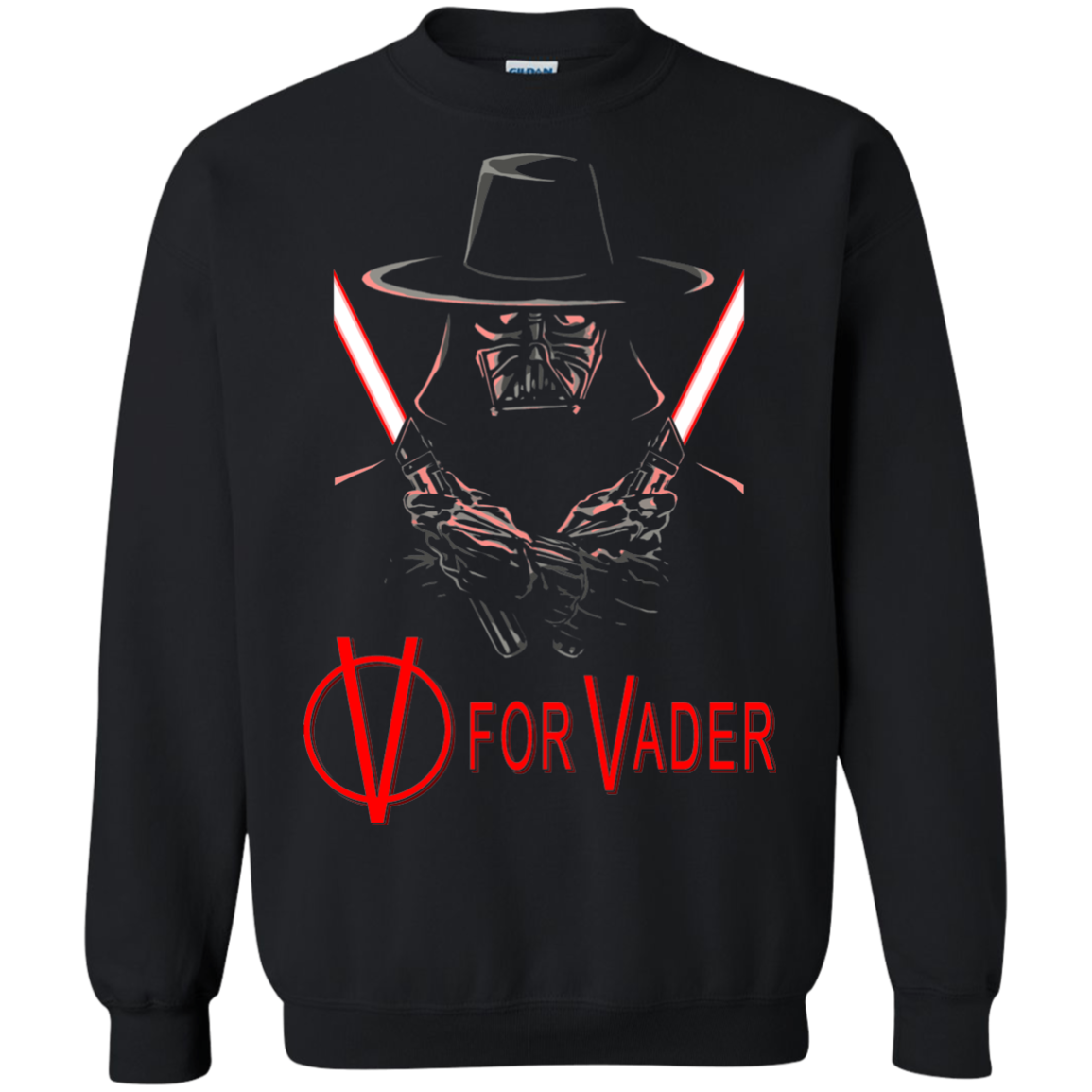 V 4 VADER Crewneck Sweatshirt