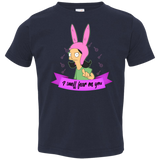 Louise Smell Fear Toddler Premium T-Shirt