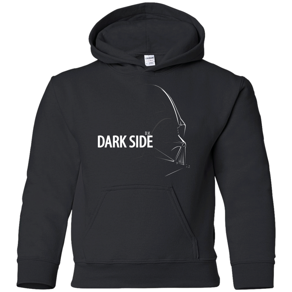 DARKSIDE Youth Hoodie