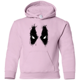 Splatted Merc Youth Hoodie