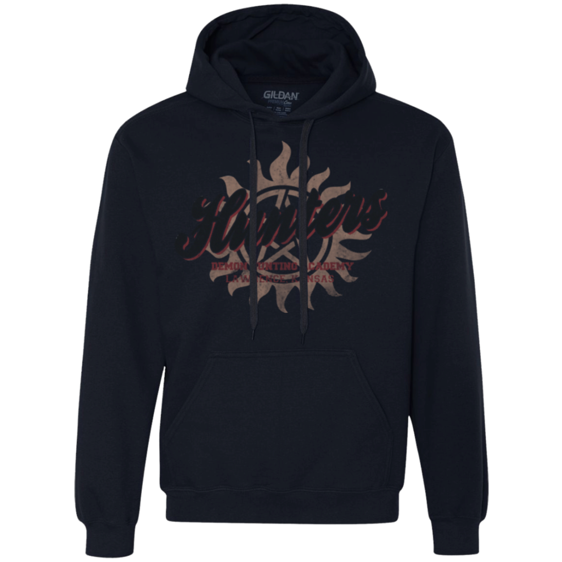 Hunters Academy Premium Fleece Hoodie