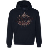 Hunters Academy Premium Fleece Hoodie
