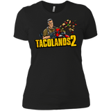 TACOLANDS 2 Women's Premium T-Shirt