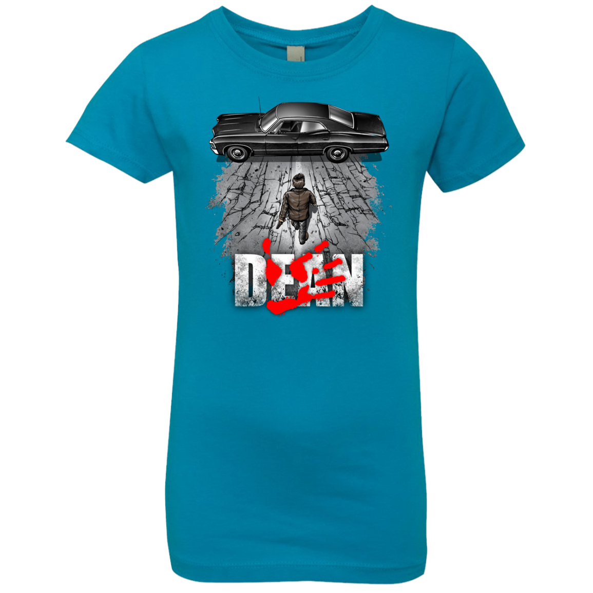 Dean Girls Premium T-Shirt