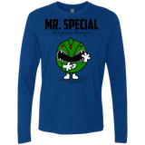 Mr Special Men's Premium Long Sleeve