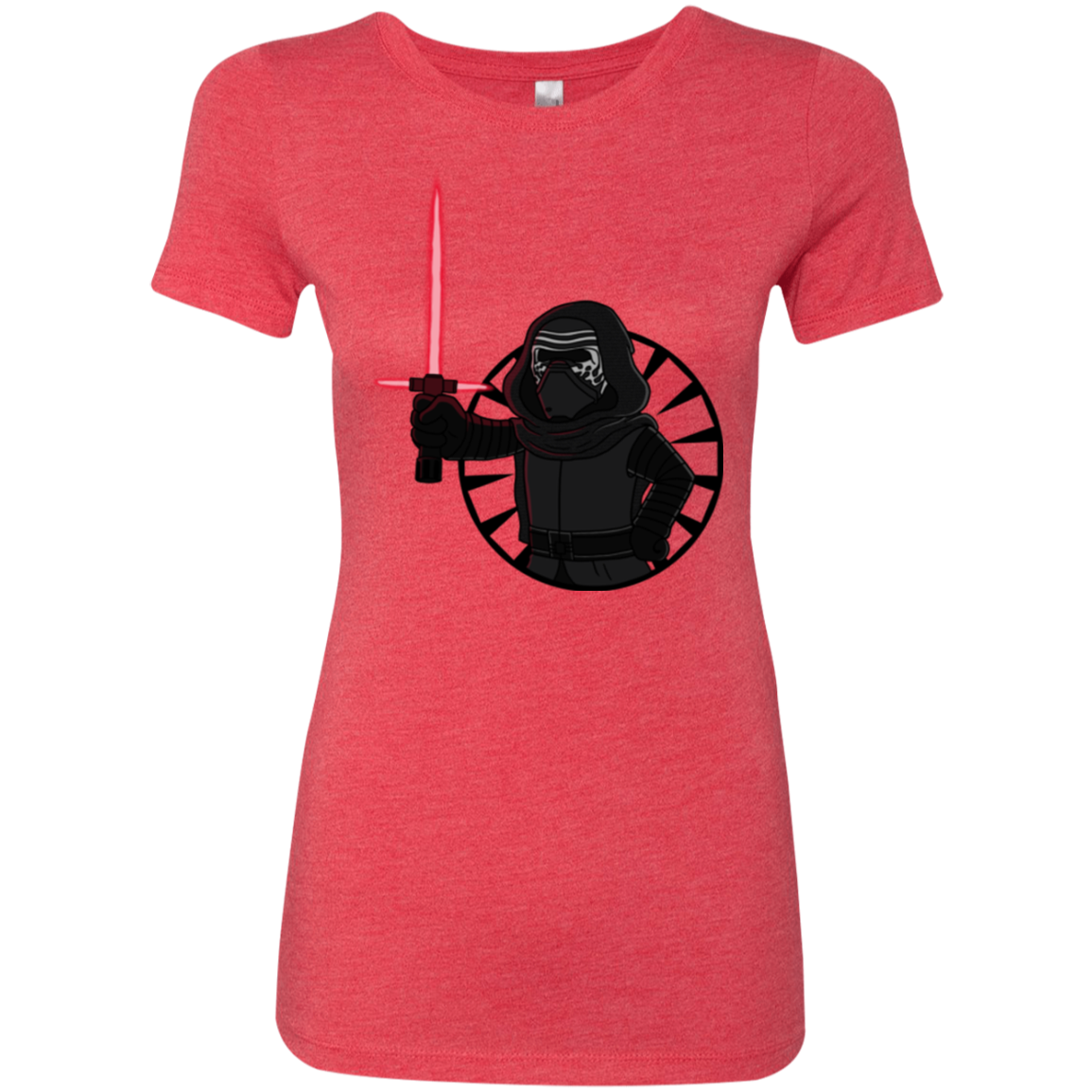 Vader Boy Women's Triblend T-Shirt